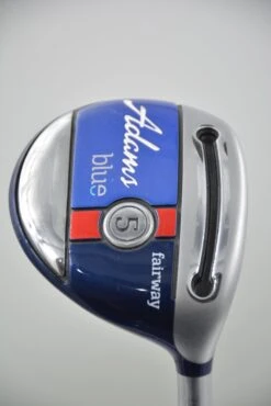Adams Blue Fairway 5 Wood SR Flex
