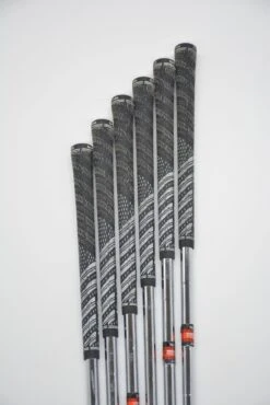 Adams Idea Black CB3 4-8, PW Iron Set R Flex -Finest Golf Store 2686A8D8 D875 4EE9 B088 088F532AAFDF