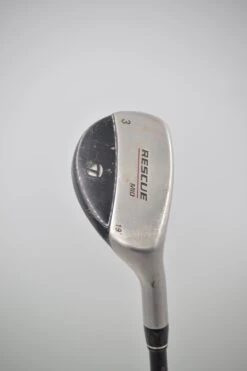 TaylorMade Rescue Mid 3 Hybrid R Flex
