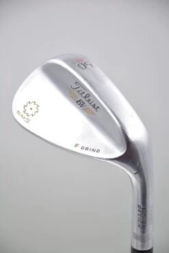 Womenâ€™s Titleist Vokey SM5 50 Degree Wedge W Flex