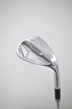 Cleveland CBX 2 60 Degree Wedge Wedge Flex