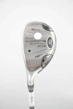 Lefty Cobra Baffler DWS 2 Hybrid R Flex