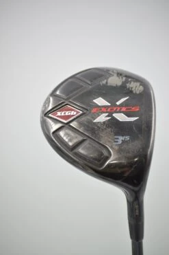 Tour Edge XCG6 3 Wood R Flex