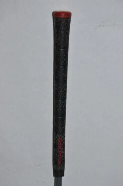 Like New Golf Pride Dual Durometer Black/White/Red