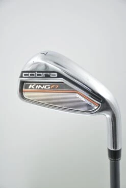 Cobra King F7 4-7, 9-GW Iron Set Variable Flex
