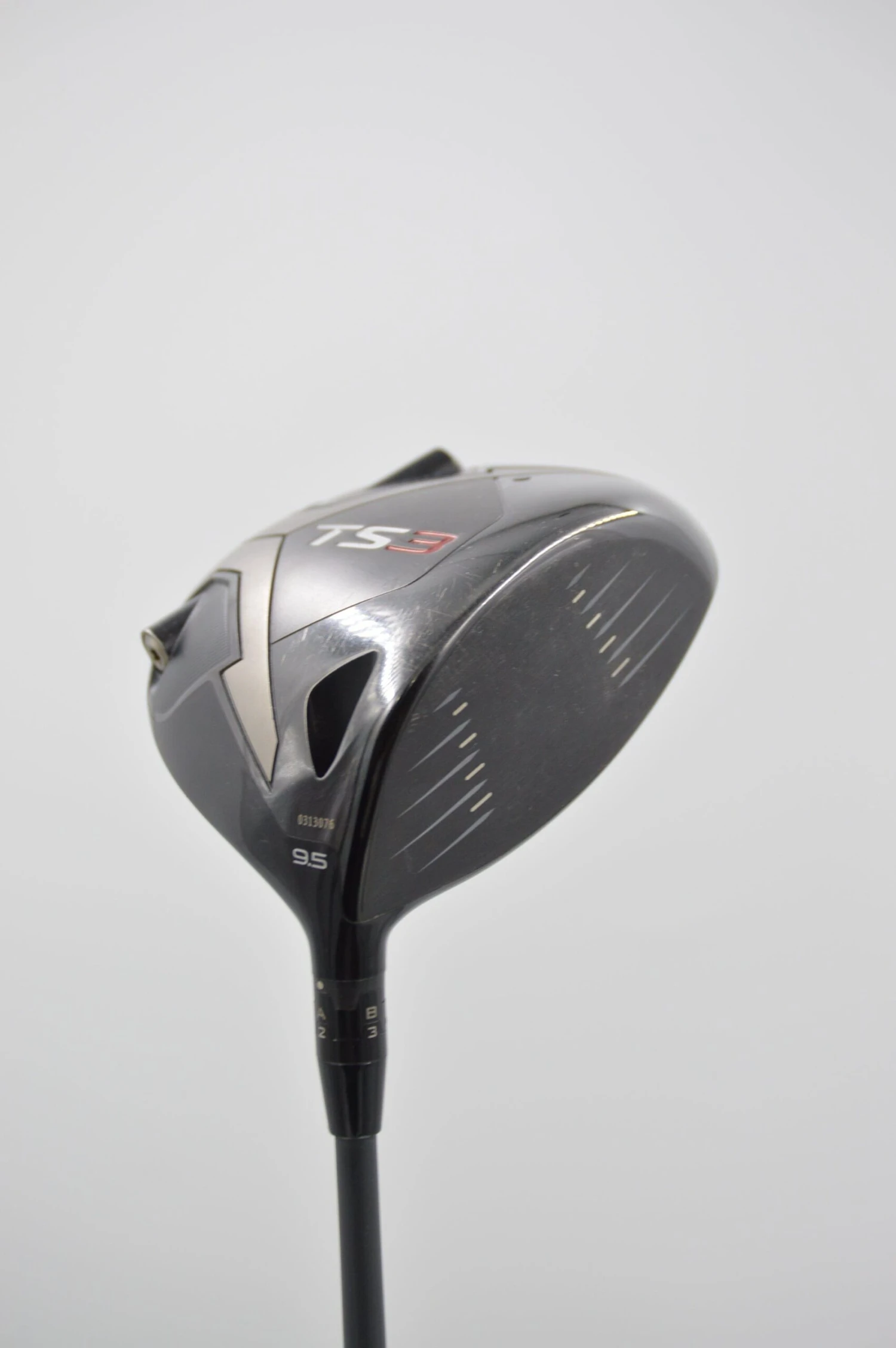 Titleist TS3 9.5 Degree Driver S Flex 4 Titleist TS3 9.5 Degree Driver S Flex - Image 2