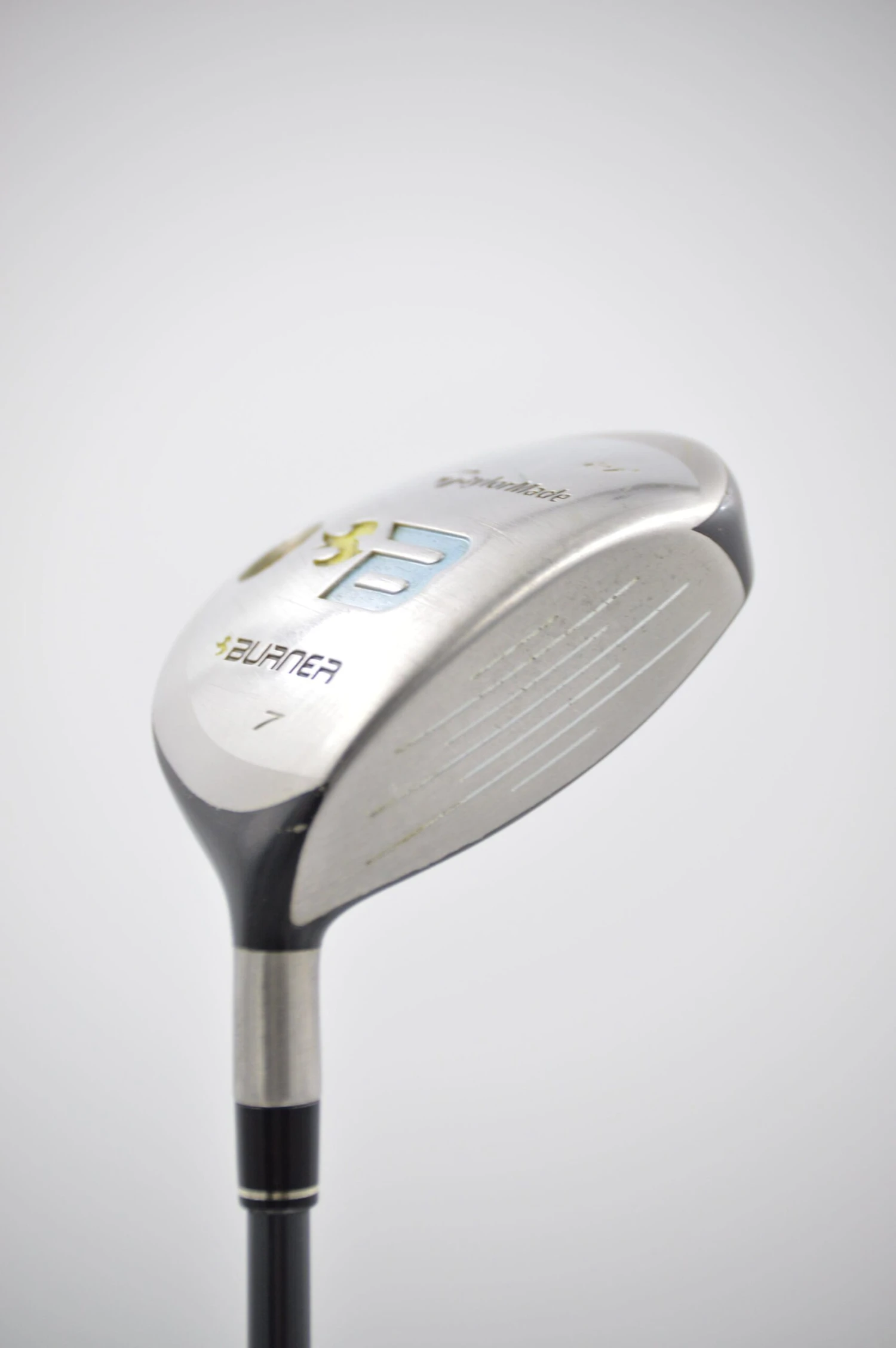 Women's TaylorMade Burner Fairway 7 Wood W Flex 4 Women's TaylorMade Burner Fairway 7 Wood W Flex - Image 2