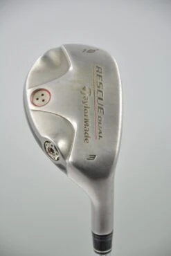 TaylorMade Rescue Dual 3 Hybrid R Flex
