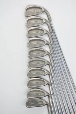 Ping Eye 2 2-5, 7-PW, SW-LW Iron Set S Flex -Finest Golf Store 2BCD8787 482D 4AB8 97A0 96F04446D6A0