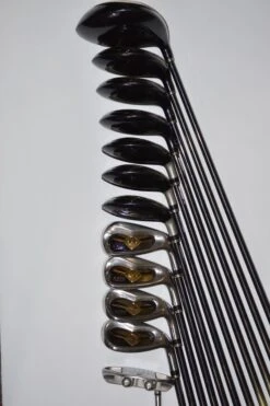 XXIO Prime 9 Full Set R Flex +.75 In.