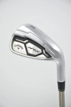 Callaway Apex CF16 4-PW Iron Set S Flex +0.5"