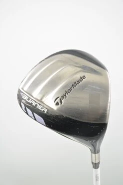 Women's TaylorMade Burner Superfast HT Driver W Flex