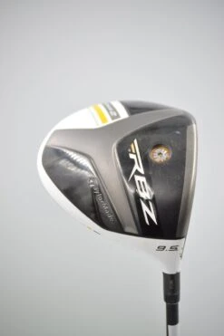 TaylorMade RBZ Stage 2 9.5 Degree Driver S Flex