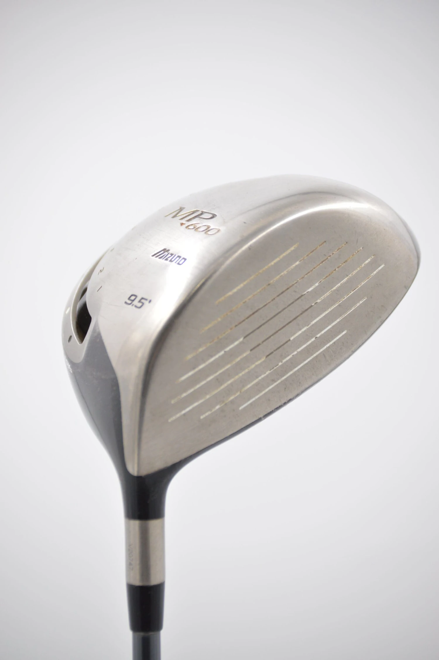 Mizuno MP-600 9.5 Degree Driver S Flex 4 Mizuno MP-600 9.5 Degree Driver S Flex - Image 2