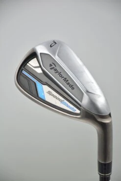 TaylorMade SpeedBlade PW Iron S Flex