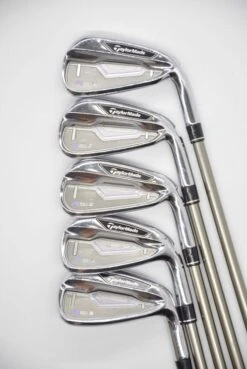 Women's TaylorMade RSi1 5-9 Iron Set R Flex