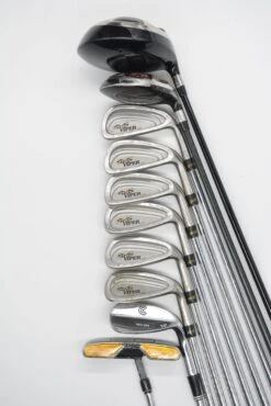 Snake Eyes Viper MS Full Set S Flex