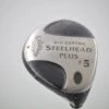 Callaway Steelhead Plus Fairway 5 Wood S Flex 1 Callaway Steelhead Plus Fairway 5 Wood S Flex -Finest Golf Store 303A1A91 47D3 4A89 BE1E 43DD1F224447
