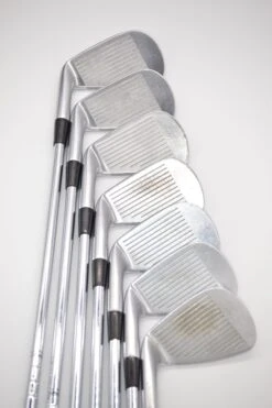 Mizuno MP-25 4-PW S Flex +.75 In. -Finest Golf Store 305B91DA AC18 43B2 8848 36009639CE38