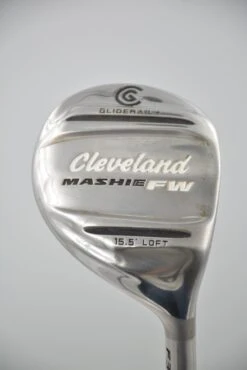 Cleveland Gliderail Mashie 3 Wood R Flex