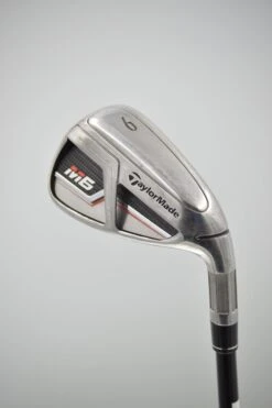TaylorMade M6 9 Iron SR Flex