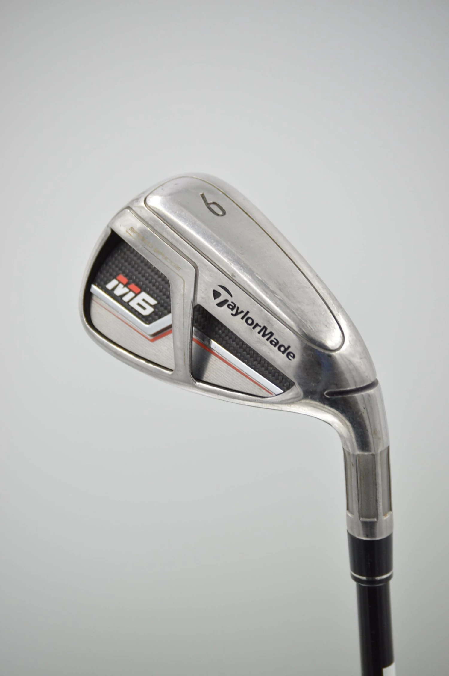 TaylorMade M6 9 Iron SR Flex 3 TaylorMade M6 9 Iron SR Flex