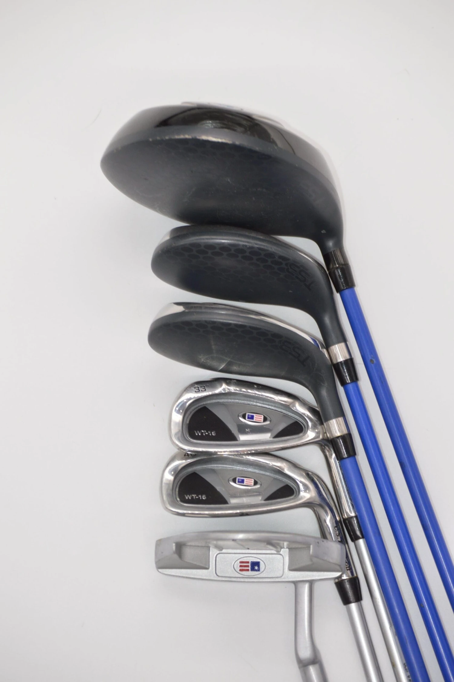 Kids USKG TS3/WT-15 Full Set 3 Kids USKG TS3/WT-15 Full Set