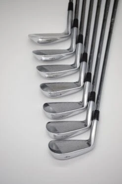 Mizuno MP-25 4-PW S Flex +.75 In. -Finest Golf Store 312F5BE3 75AE 44AB A21C ACFA581E8C85