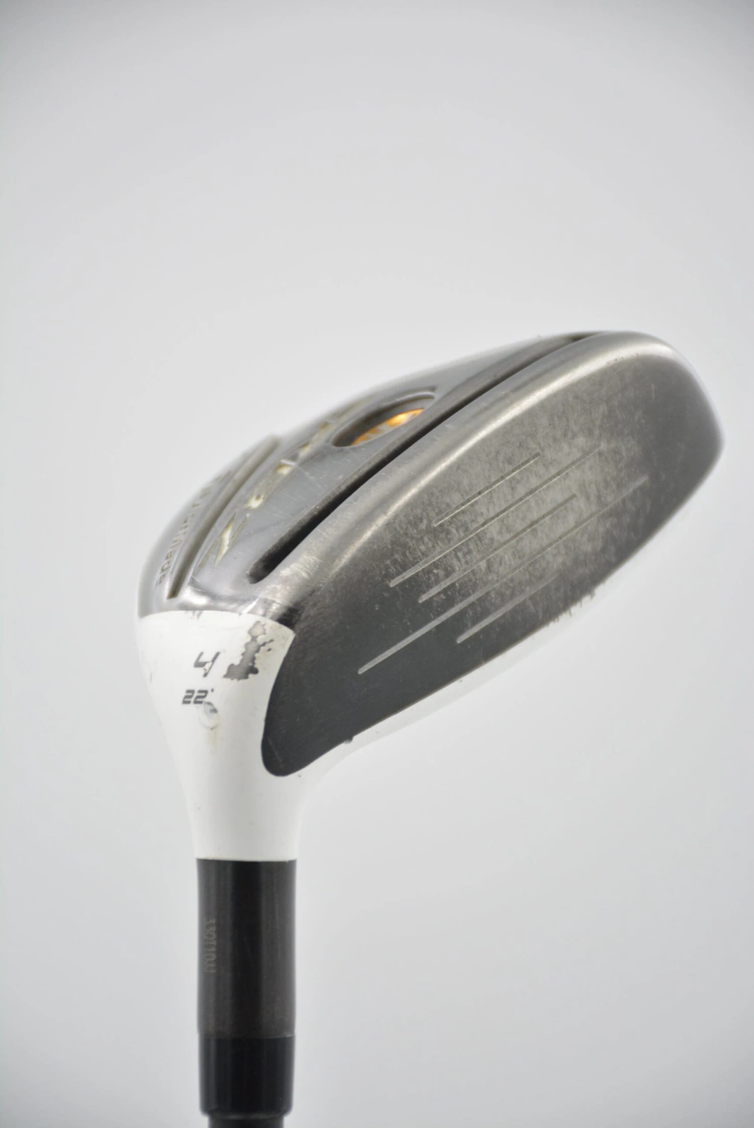 TaylorMade RBZ Stage 2 4 Hybrid R Flex 4 TaylorMade RBZ Stage 2 4 Hybrid R Flex - Image 2