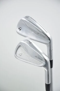 TaylorMade P7MC/P770 3-PW Iron Set S Flex