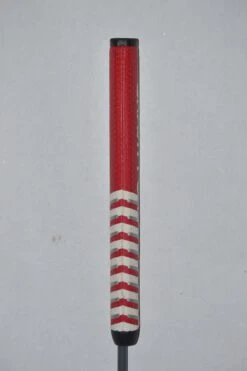 Like New Gravity Grip 1.0 Red/White/Silver -Finest Golf Store 327DF291 9262 441E 850A EE7032AA6E3D