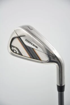 Callaway MAVRIK 7 Iron R Flex