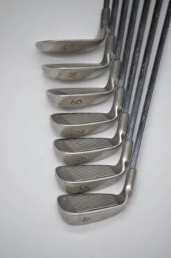 Ping I3 Blade 4-7, 9-PW, SW Iron Set S Flex -Finest Golf Store 343019EB 9563 4F70 A018 91DEDBC5A467