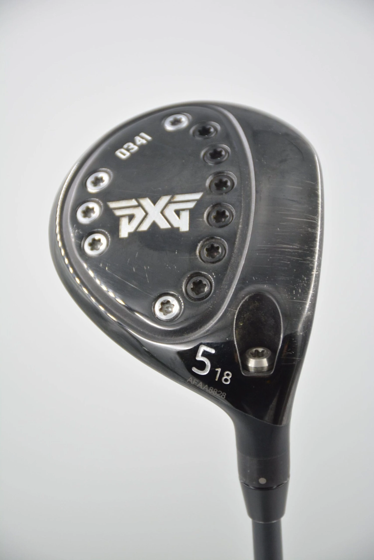 PXG 0341 Fairway 5 Wood Variable Flex 3 PXG 0341 Fairway 5 Wood Variable Flex
