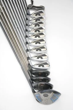 Ping G400 Full Set S Flex (no 6iron!!) 9 Ping G400 Full Set S Flex (no 6iron!!) -Finest Golf Store 366AEED9 F599 4128 9214 5D2D6EA3C406