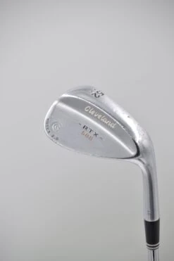 Cleveland RTX 588 Rotex 2.0 52 Degree Wedge Wedge Flex