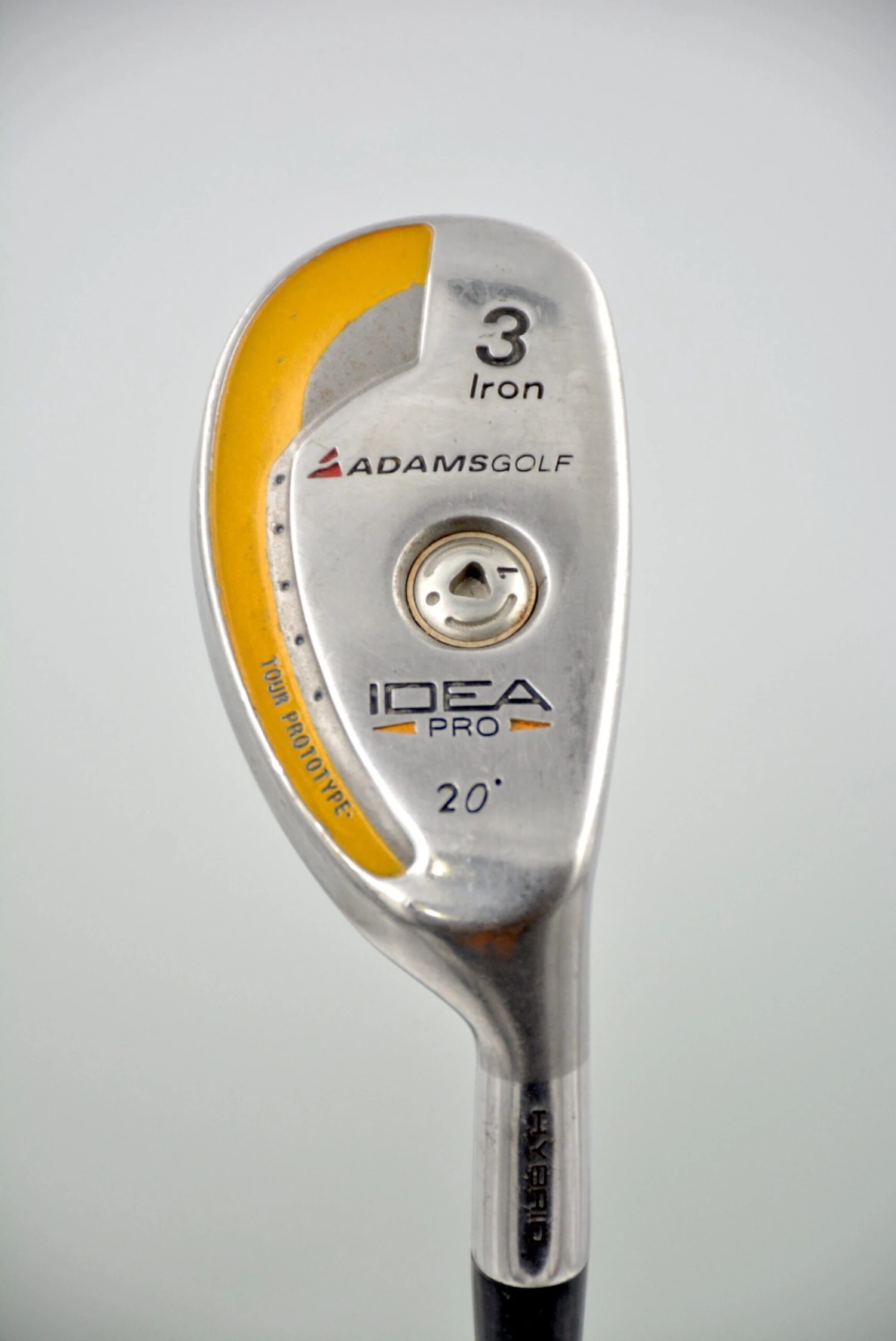 Adams Idea Pro 3 Hybrid S Flex 3 Adams Idea Pro 3 Hybrid S Flex