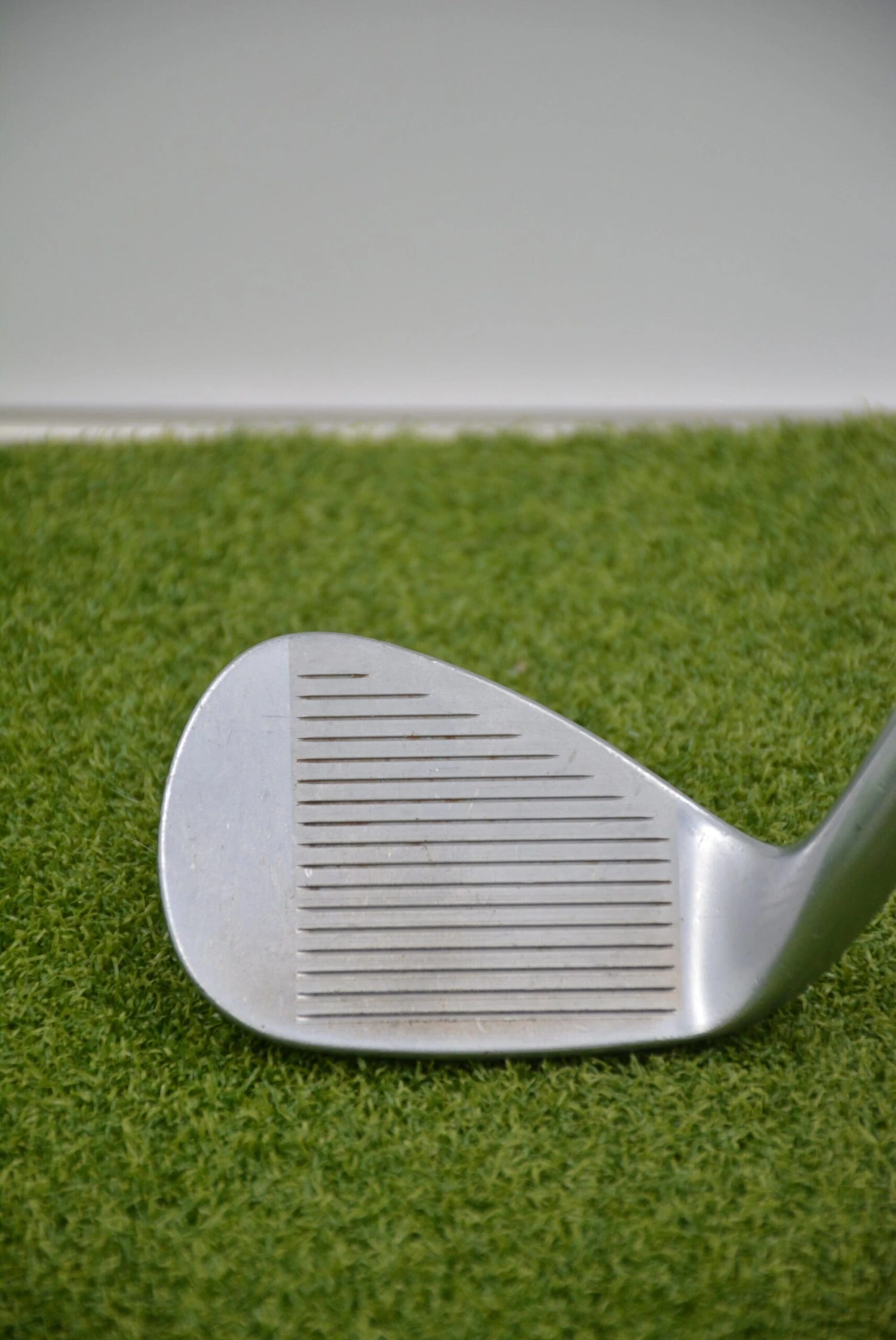 Titleist Vokey SM6 Tour Chrome M Grind 56 Degree Wedge Wedge Flex 5 Titleist Vokey SM6 Tour Chrome M Grind 56 Degree Wedge Wedge Flex - Image 3