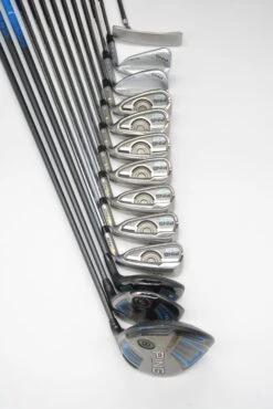 Ping G Full Set R Flex -Finest Golf Store 3871507A 7AEB 43B4 B181 5AF03F455A86