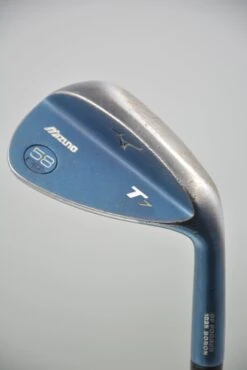 Mizuno T7 Blue Ion 58 Degree Wedge R Flex
