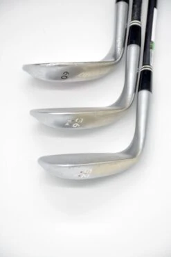 Cleveland 588 Rtx Satin 52, 56, 60 Degree Wedge Set Wedge Flex -Finest Golf Store 399F7B70 403E 420E B675 E1767EC2AC48 1 201 a