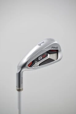 Lefty Women's Ping G410 Black 7 Iron W Flex