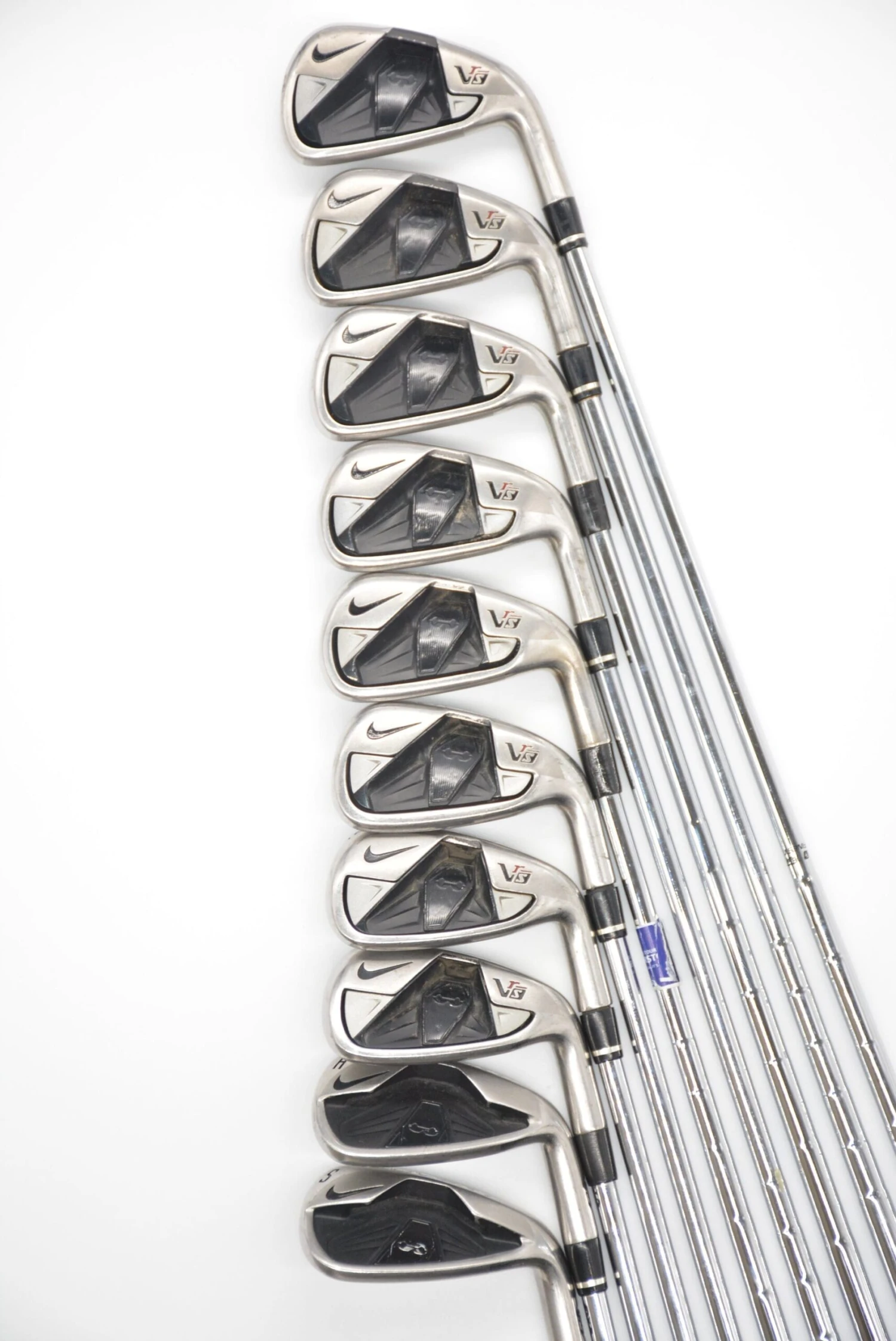 Nike VR-S Covert 3-AW Iron Set S Flex +1.5 4 Nike VR-S Covert 3-AW Iron Set S Flex +1.5 - Image 2