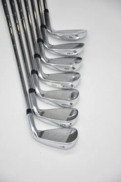 Lefty Callaway Rogue Pro 4-PW Iron Set S Flex -Finest Golf Store 3B687089 C7BC 495A B97E F9840F3C4E2C
