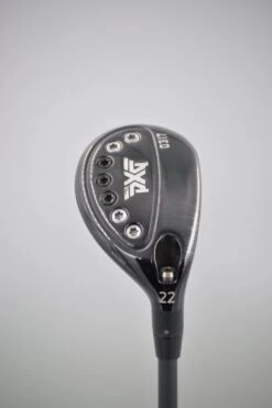 PXG 0317 22 Degree Hybrid R Flex
