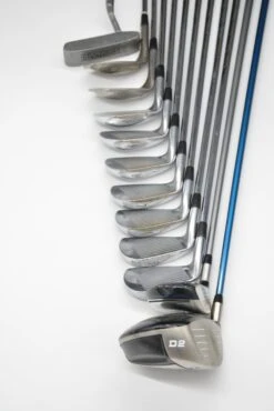 Mizuno T-Zoid MX-20 Full Set S Flex -Finest Golf Store 3BA7B8E6 2F5B 4F5A AB66 2C308AA9C15D