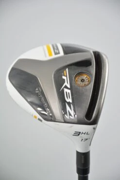 Women's TaylorMade RBZ Stage 2 Fairway 3 HL Wood W Flex