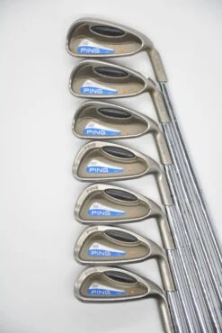 Ping G2 3-8, UW Iron Set S Flex Orange Dot -Finest Golf Store 3C671944 4928 4D6F A1B3 2057D0EBF90B