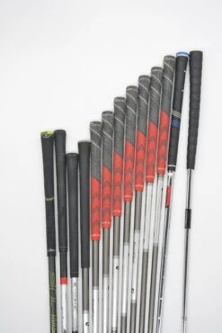 TaylorMade Rbladez Full Set R Flex -0.5" -Finest Golf Store 3C9632C5 372B 447D BC37 5774FC5CBCB8