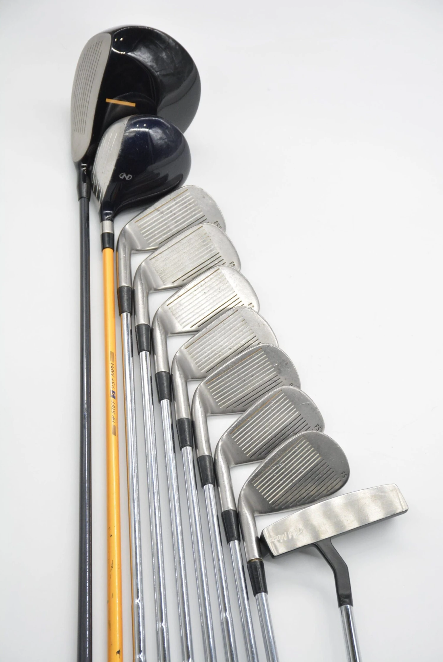 Slazenger Crown Limited Full Set R Flex 4 Slazenger Crown Limited Full Set R Flex - Image 2